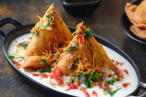 Picture of Bandra Samosa Chaat