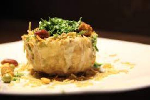 Picture of Katori Chaat