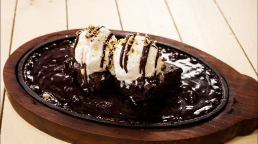 Picture of Sizzling Brownie