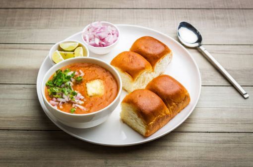 Picture of Pav Bhaji