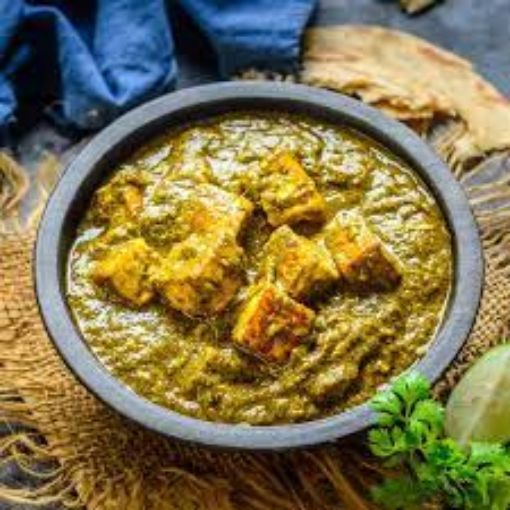 Picture of Punjabi Saag Paneer 