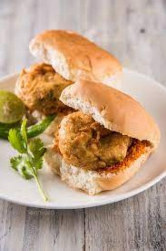 Picture of Vada Pav