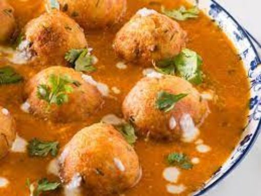 Picture of Kashmiri Malai Kofta 