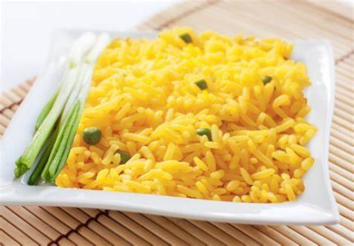 Picture of Saffron Rice