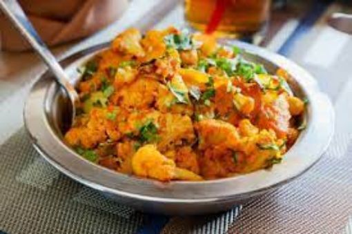 Picture of Aloo Gobi Masala