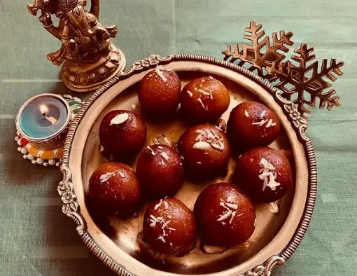 Picture of Gulab Jamun 