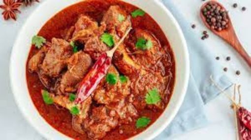 Picture of Fiery Goan Vindaloo