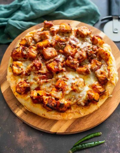 Picture of Paneer Tikka Pizza