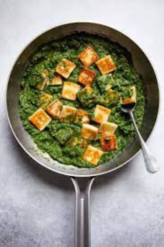 Picture of Saag /Palak / Spinach