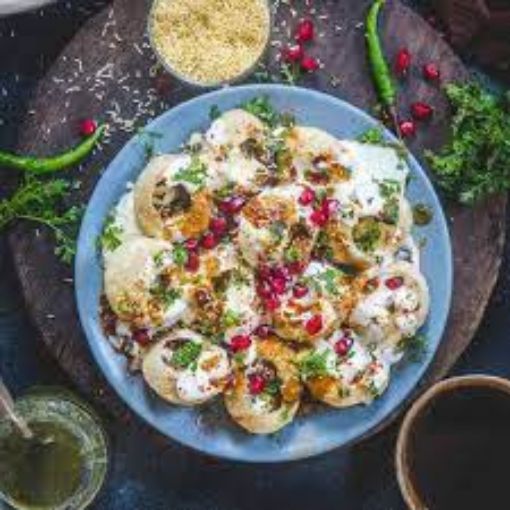 Picture of Borivalli Dahi Aloo Poori