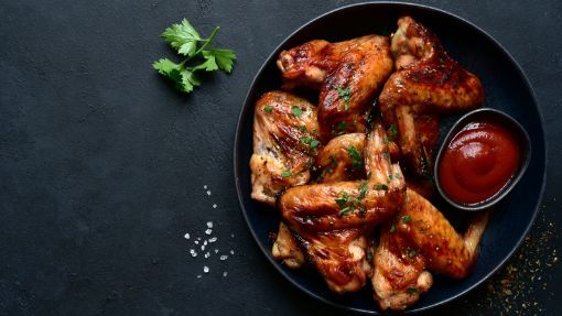 Picture of Tavern style chicken wings