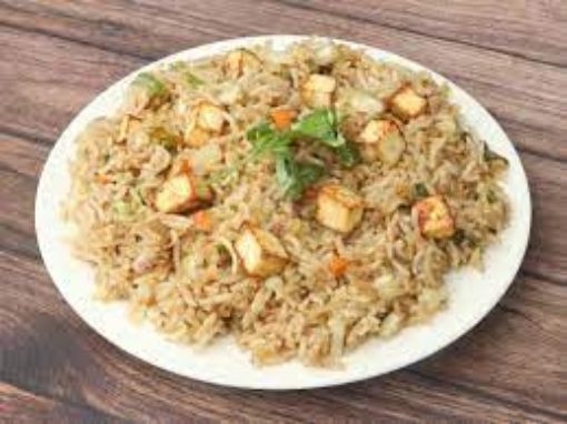 Picture of Paneer Gobi Fried Rice