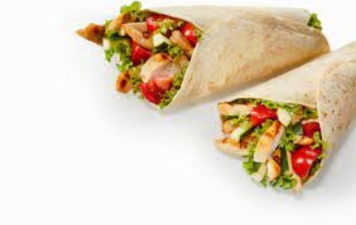 Picture of Naan Wraps