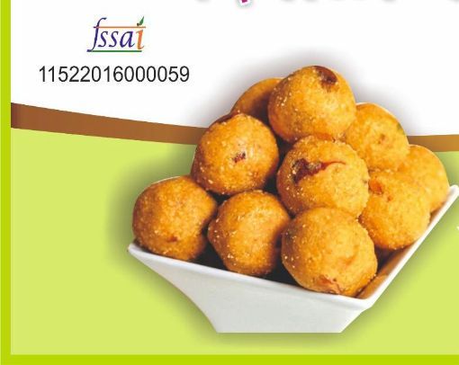 Picture of Besan Ladoo 250gm