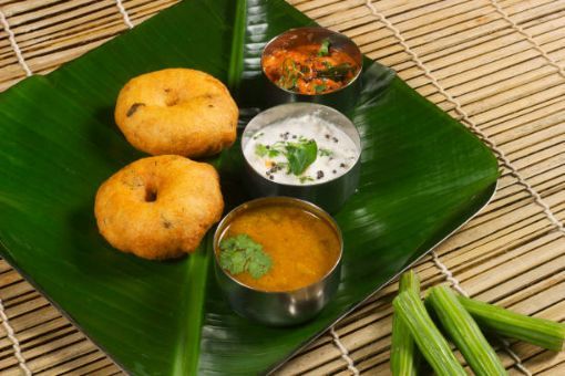 Picture of Medu Vada