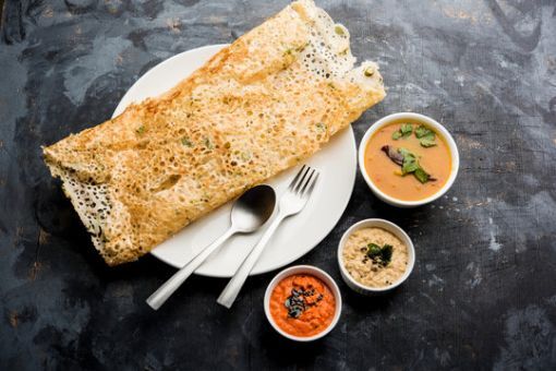 Picture of Rava Dosa