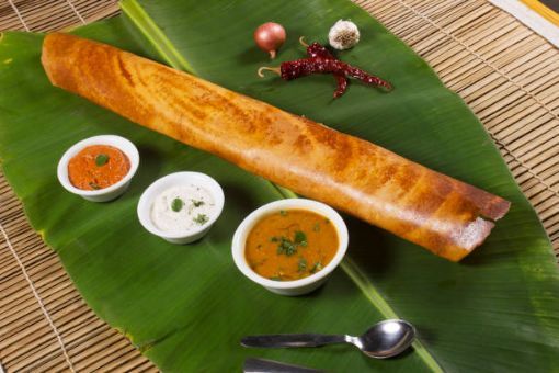 Picture of Plain Dosa