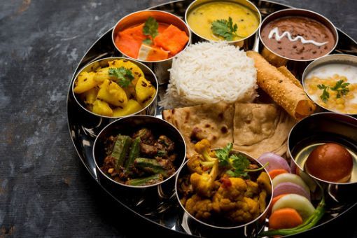 Picture of Veg Thali