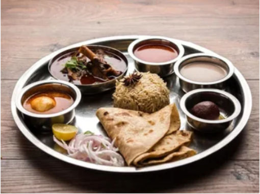 Picture of Non-Veg Thali