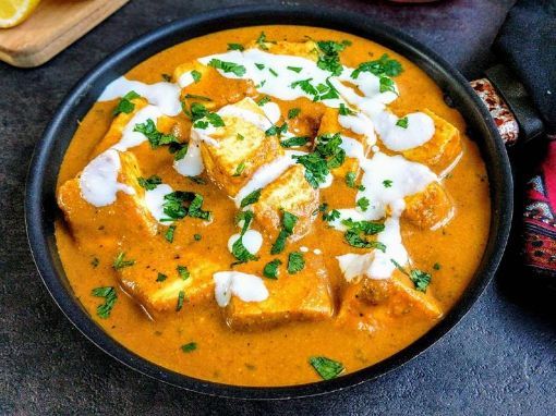 Picture of Paneer Butter Masala