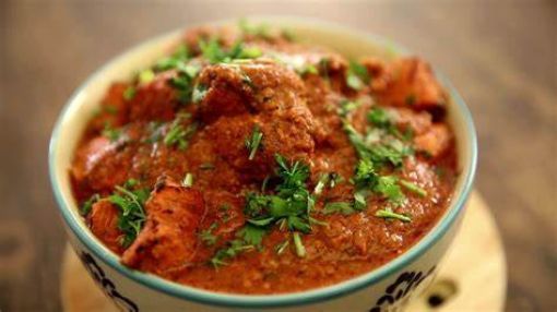 Picture of Chicken Tikka Masala