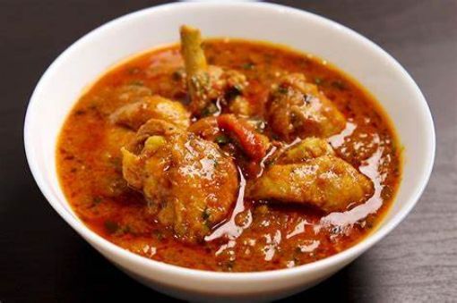 Picture of Chicken Curry