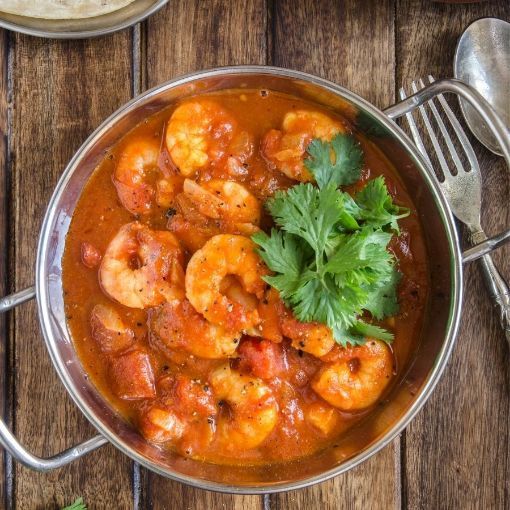 Picture of Shrimp Curry