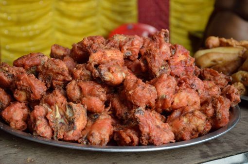 Picture of Chicken Pakoda