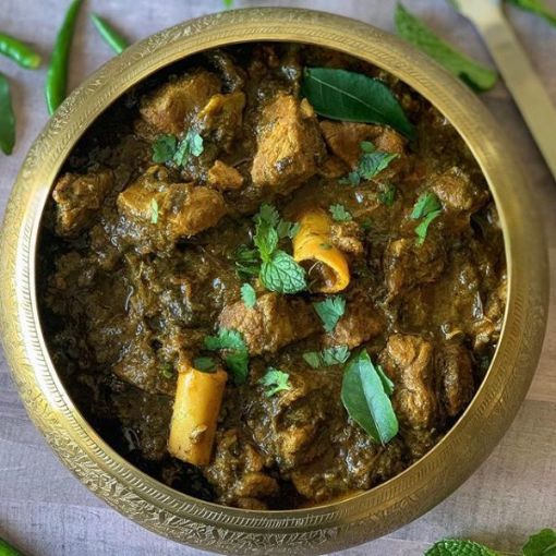 Picture of Gongura Mutton