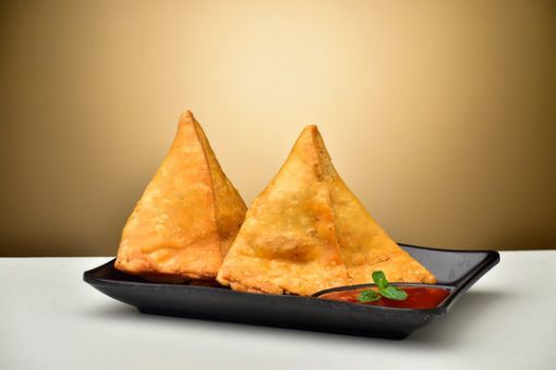 Picture of Aloo Samosa (2)