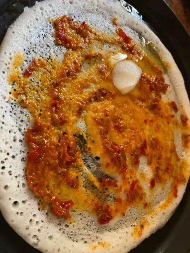 Picture of Ghee Karam Dosa (2)