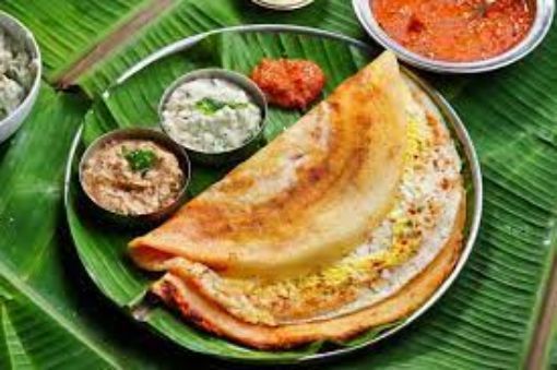 Picture of Egg Dosa