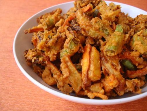 Picture of Mix Veg Pakoda