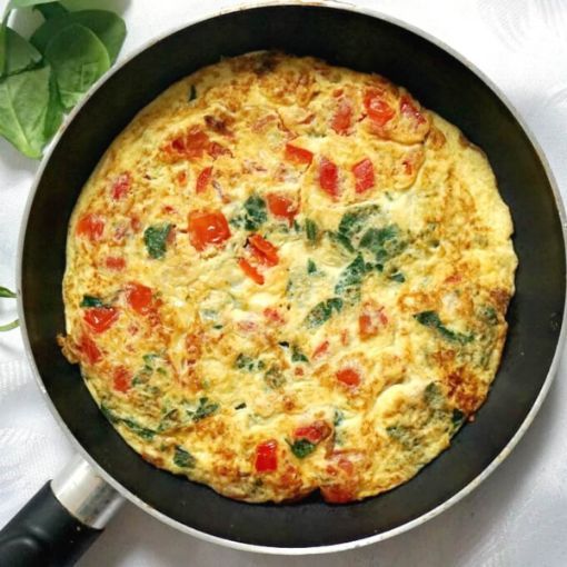 Picture of Mix Veg Omlet