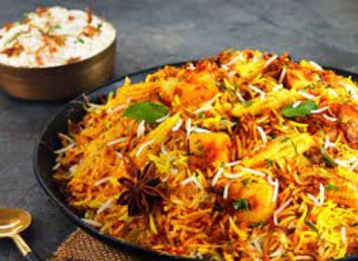 Picture of Veg Biryani