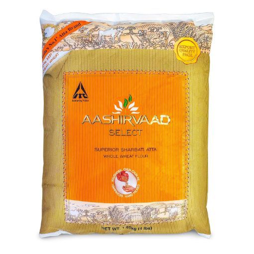 Picture of AASHIRVAAD Select ATTA 4lbs