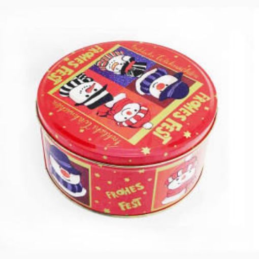 Picture of Britania Festival Tins 14oz