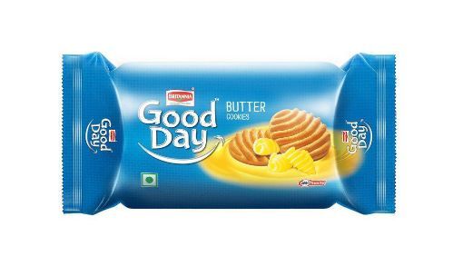 Picture of Britania Goodday Butter 8.15oz
