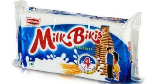 Picture of Britania Milk Bikis 6 Pck 540g