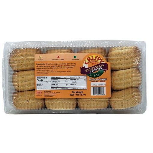 Picture of Crispy Peepewali Cookies 800g