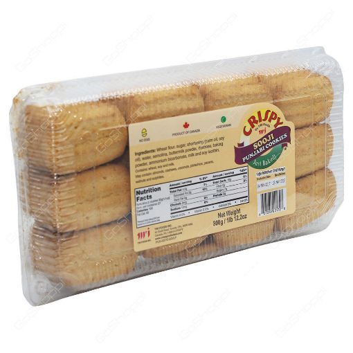 Picture of Crispy Punjabi SoojiCookie 800