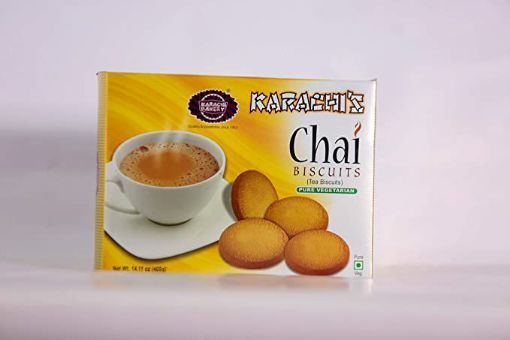 Picture of KARACHI Chai Biscuits 450 gm