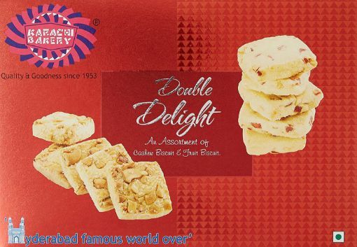 Picture of Karachi Double Delight 400gms