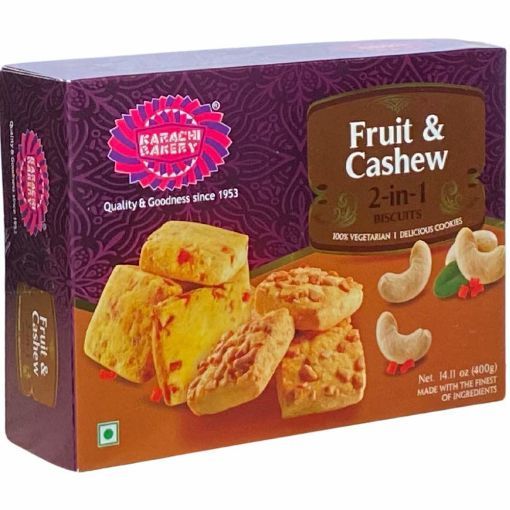 Picture of KARACHI Fruit & Cashew(Majestic) 450 gm