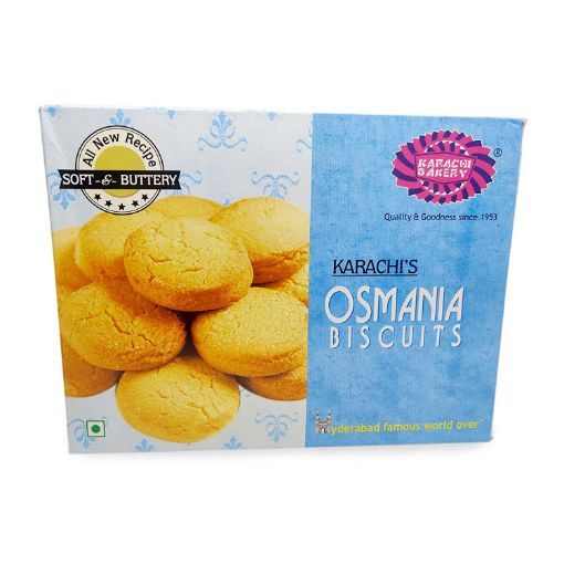 Picture of KARACHI Osmania Biscuit 400gm