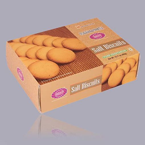 Picture of KARACHI Salt Biscuits 400 gm