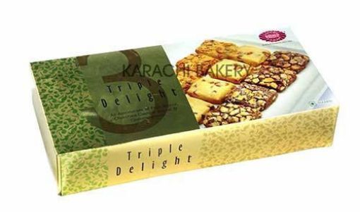 Picture of Karachi Triple Ch Biscuit 600g