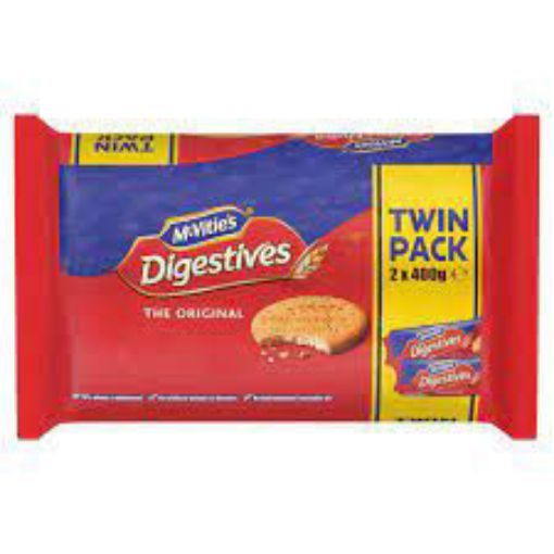 Picture of Mcvites Digestive 2*400gms