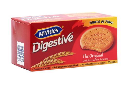 Picture of Mcvites Digestive Orig 250gms