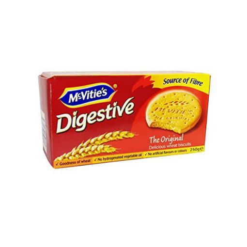 Picture of Mcvities Digestive 250gms